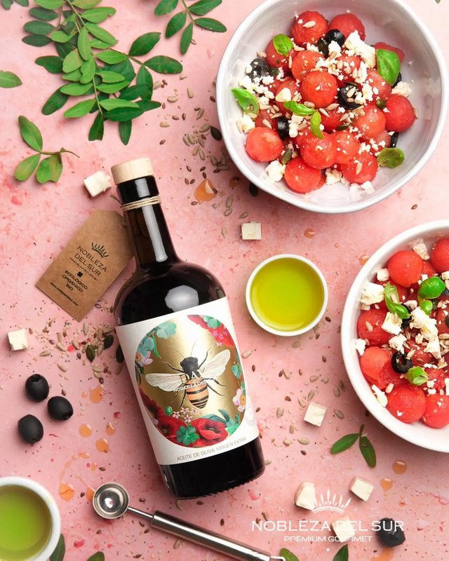 NOBLEZA DEL SUR – ECO DAY - Huile d’Olive Extra Vierge - 500ml
