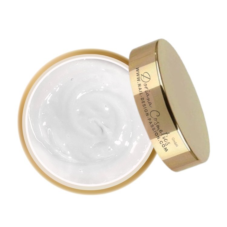 MAGISK Fiberglasgel - Blød hvid | 15/50 ml | INGEN FIL