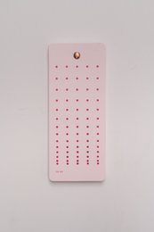 To Do List - Mellow Rose - FSC Mix Credit