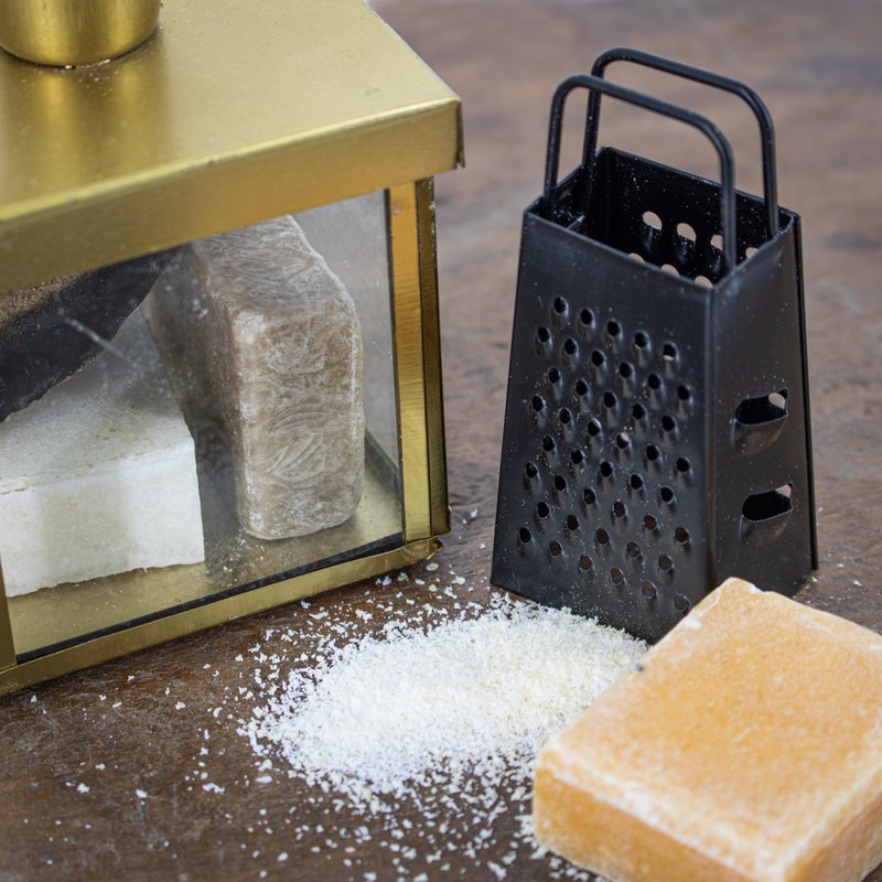 Mini grater black
