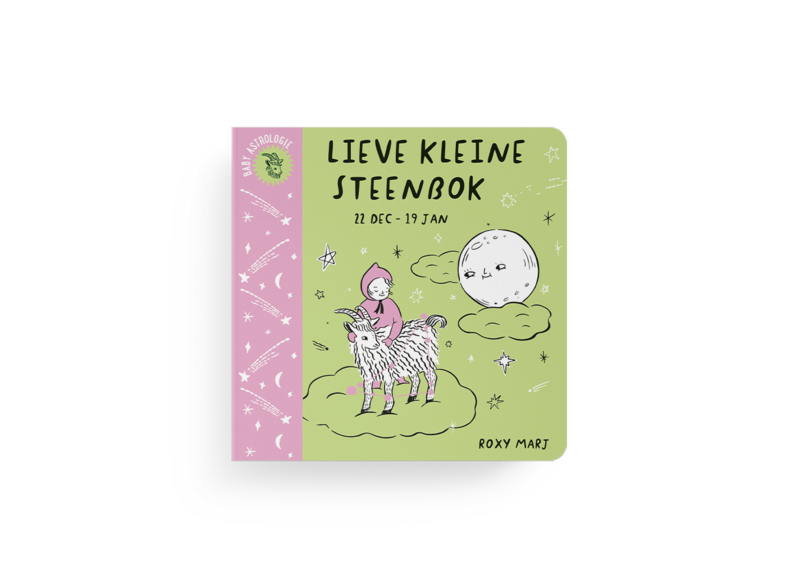 Kære lille Stenbukken