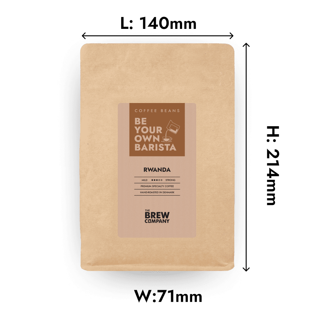 CAFÉ EN GRAINS DU RWANDA