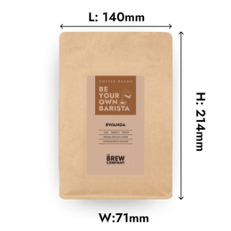 RWANDA KAFFEBØNNER