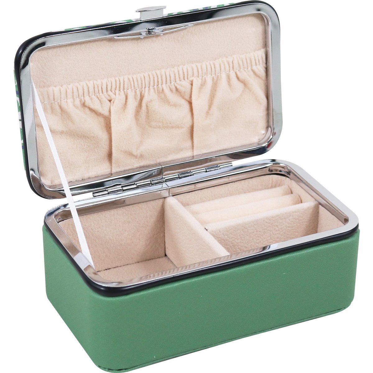 WS Deluxe Jewellery Travel Case Marokańska płytka