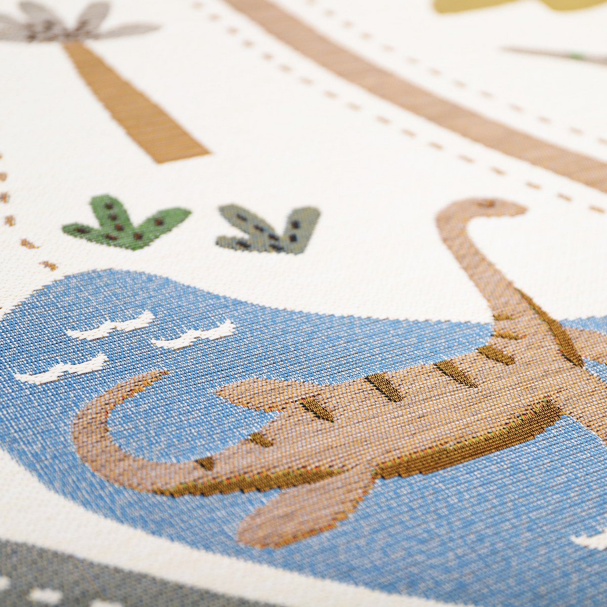 LITTLE JURASIC indoor & outdoor children's play mat