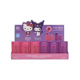 Hello Kitty Frozen Stick Lips and Cheeks 8 G