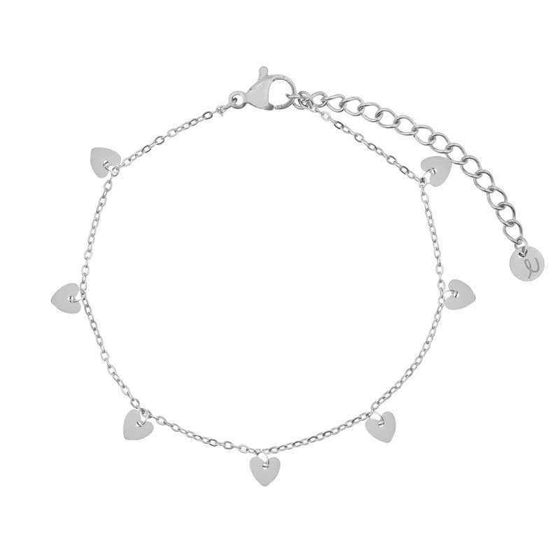 ARMBÅND MANGE HJERTER