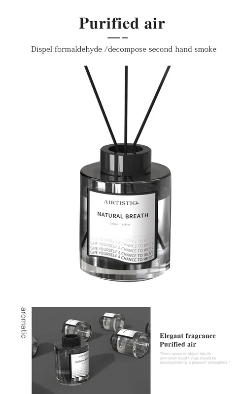 Reed Diffuser gavesæt 200 ml