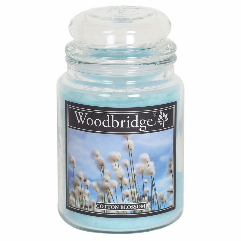 Scented candle Cotton Blossom - 565g