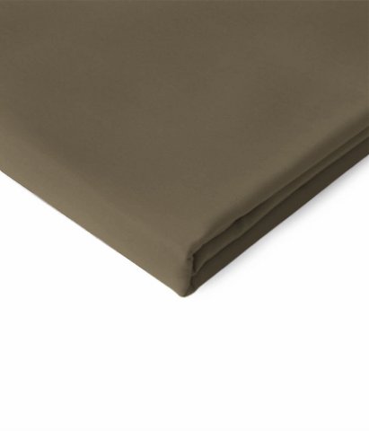 Satinlaken ohne Gummi Solid Khaki