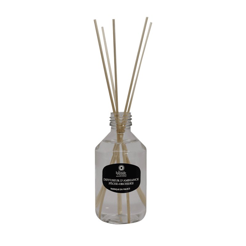 Diffusor-Nachfüllung - Orchideen-Pfirsich