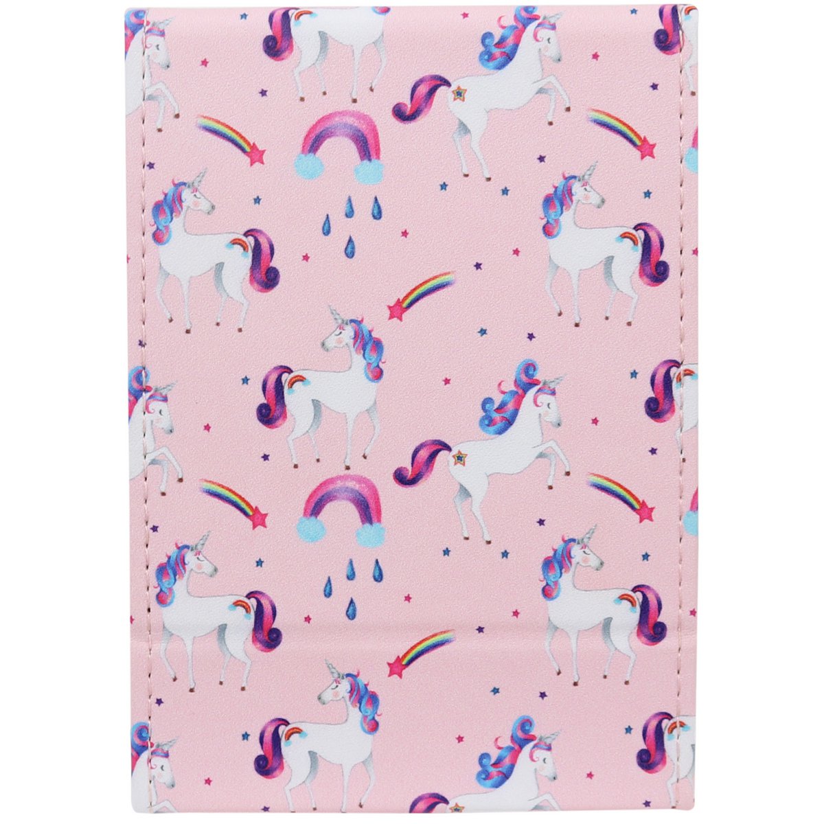 Reisespiegel Serie Large Coastal Breeze - Unicorn Rainbows