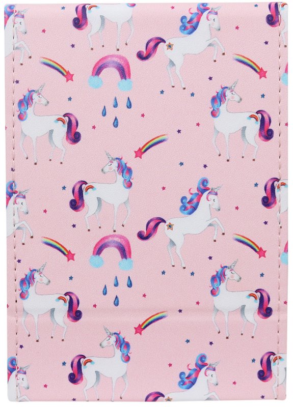 Reisespiegel Large Coastal Breeze Series - Unicorn Rainbows
