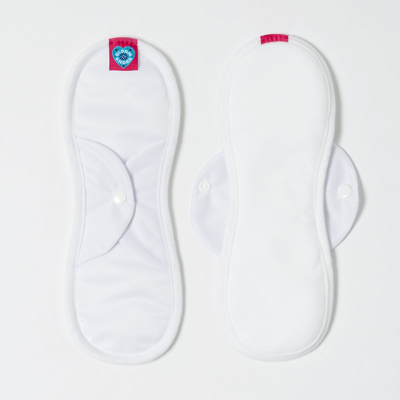 NORA waschbare Damenbinden – Maxi