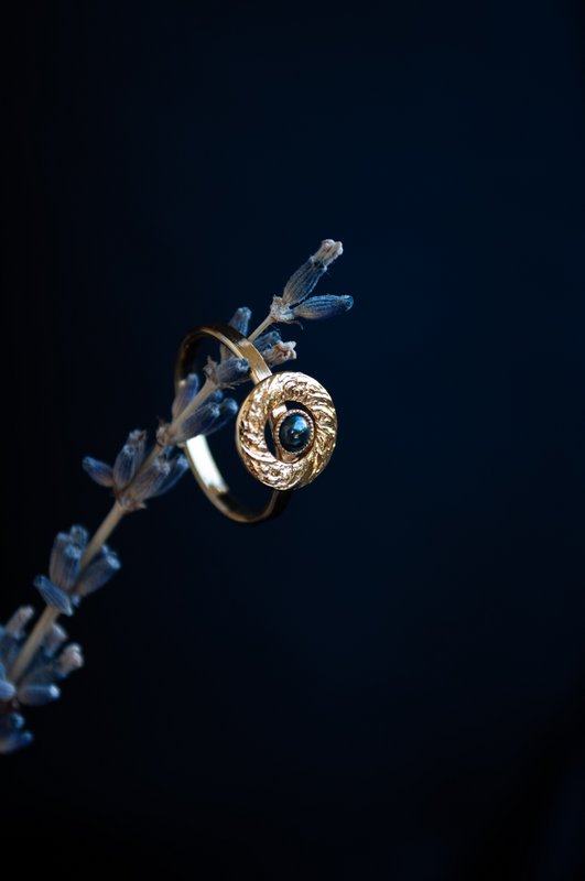 Audrey ring