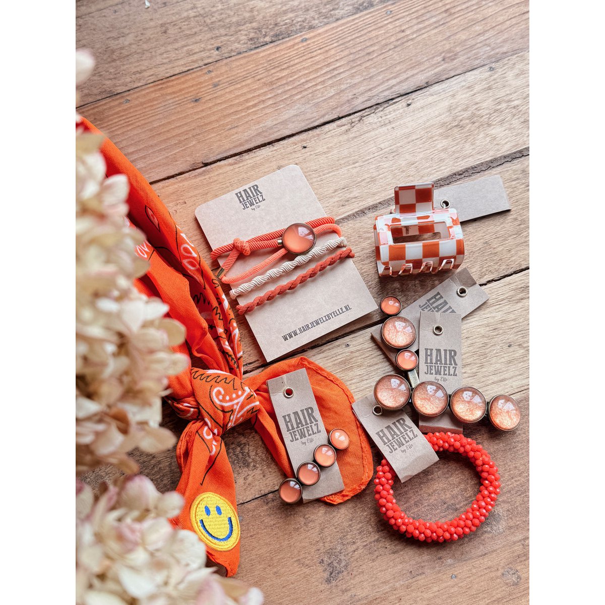 Colourbeads "Orange"