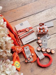 Colourbeads "Orange"
