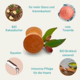 HAARBALSEM MANGO