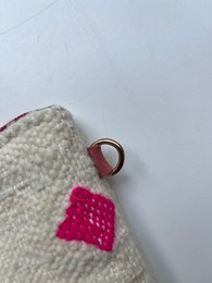 Bag - Mona pink - 20x30cm FAIR
