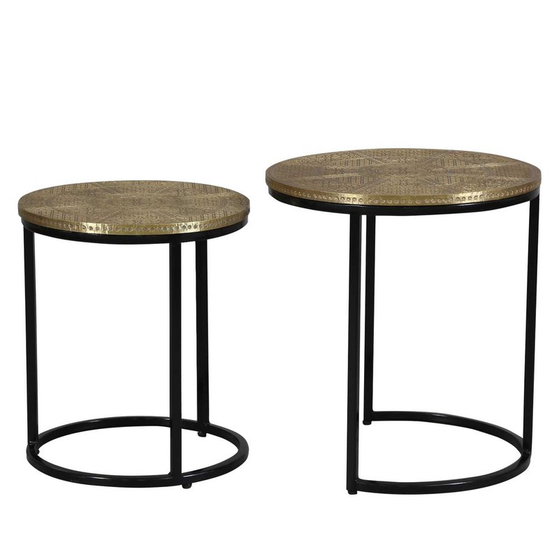 Oosterse zinstabel Hanane 2 Set