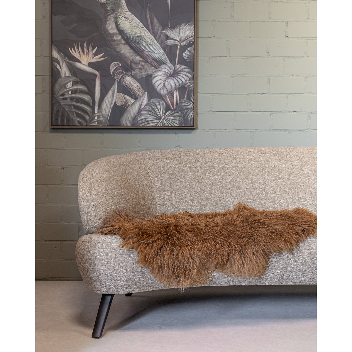 Tibetan sheepskin | 14 colors
