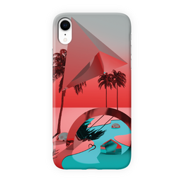 Oasis milieuvriendelijke iPhone-hoes