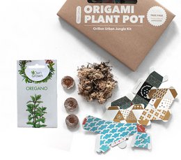 Urban Jungle Kit - Japanse collectie