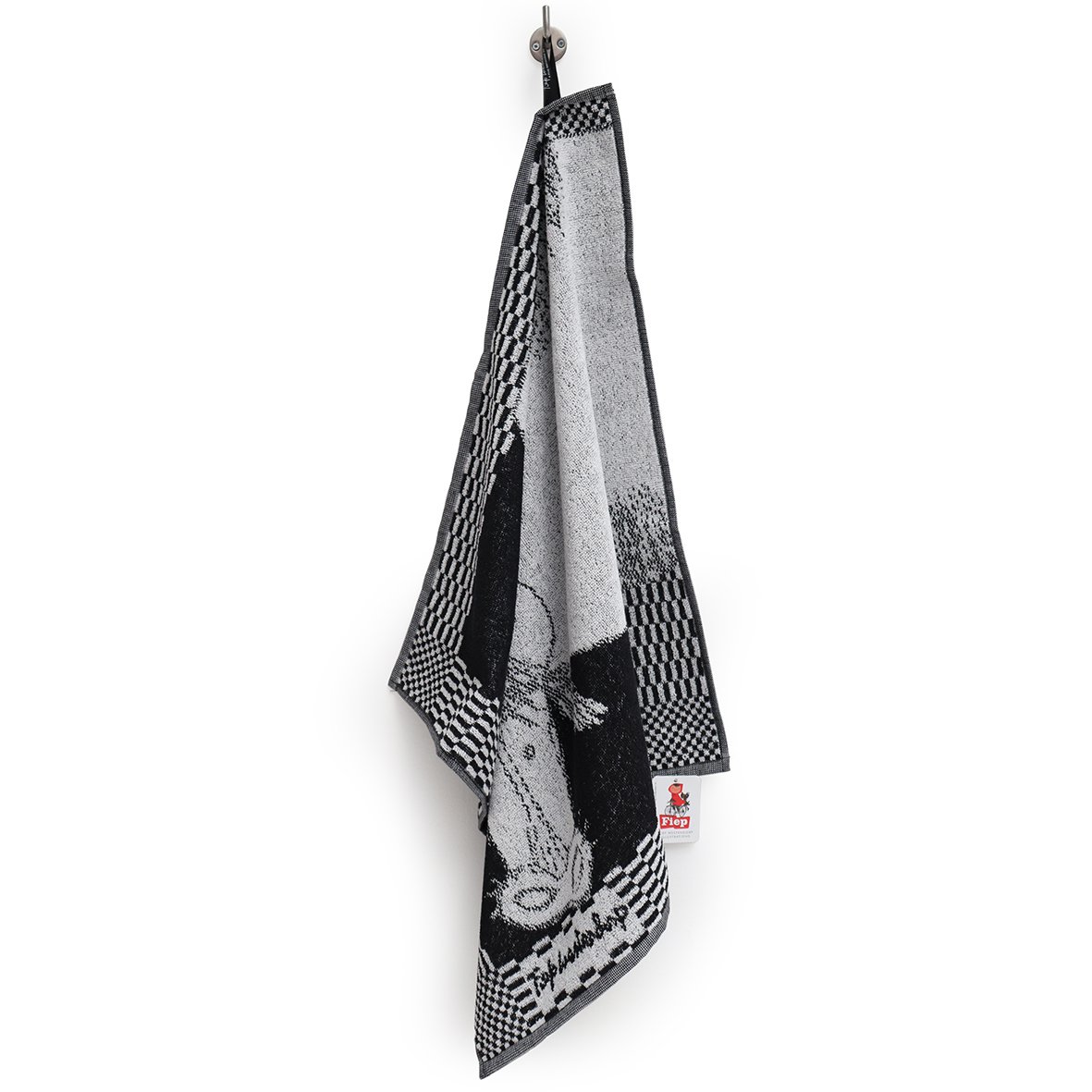 Keukenhanddoek Fiep Westendorp | Koe