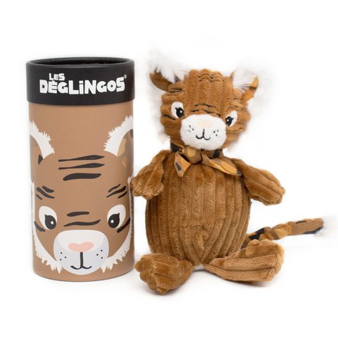 Small simply in box Speculos the tiger