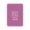 Kerstkaart Gezellige dagen