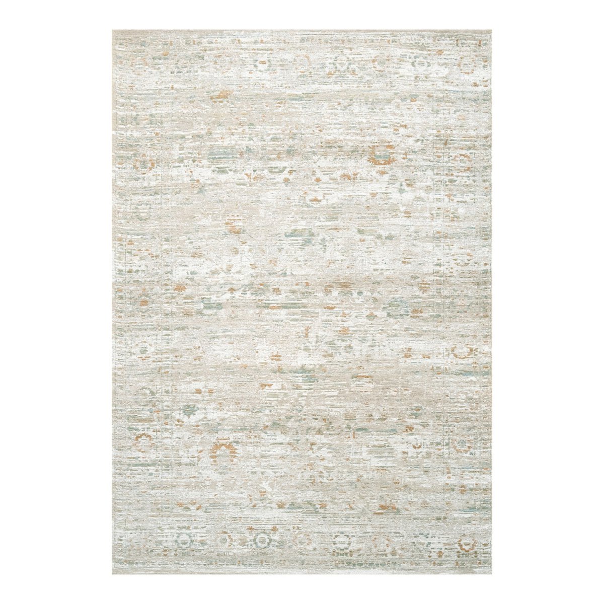 Tappeto Eco - Yeniki Light - Pavimento beige