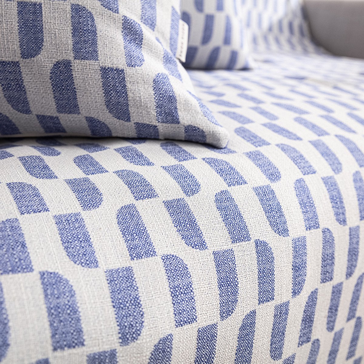 Cover Throw Gofis Home Denise Marine Blue 518/09