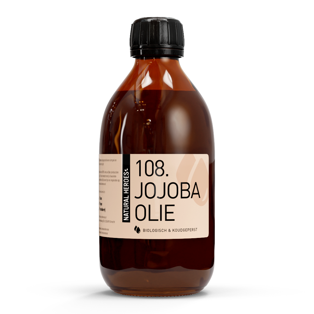 Olio di jojoba (biologico e spremuto a freddo)
