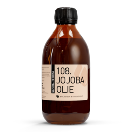 Jojoba Oil (Organic & Cold Pressed)