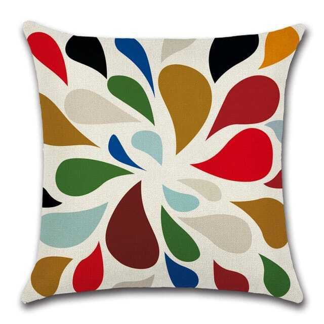Cushion cover Festival - Mia