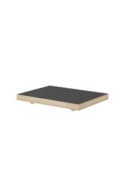 PEG Hylde XS - 30cm - Sort