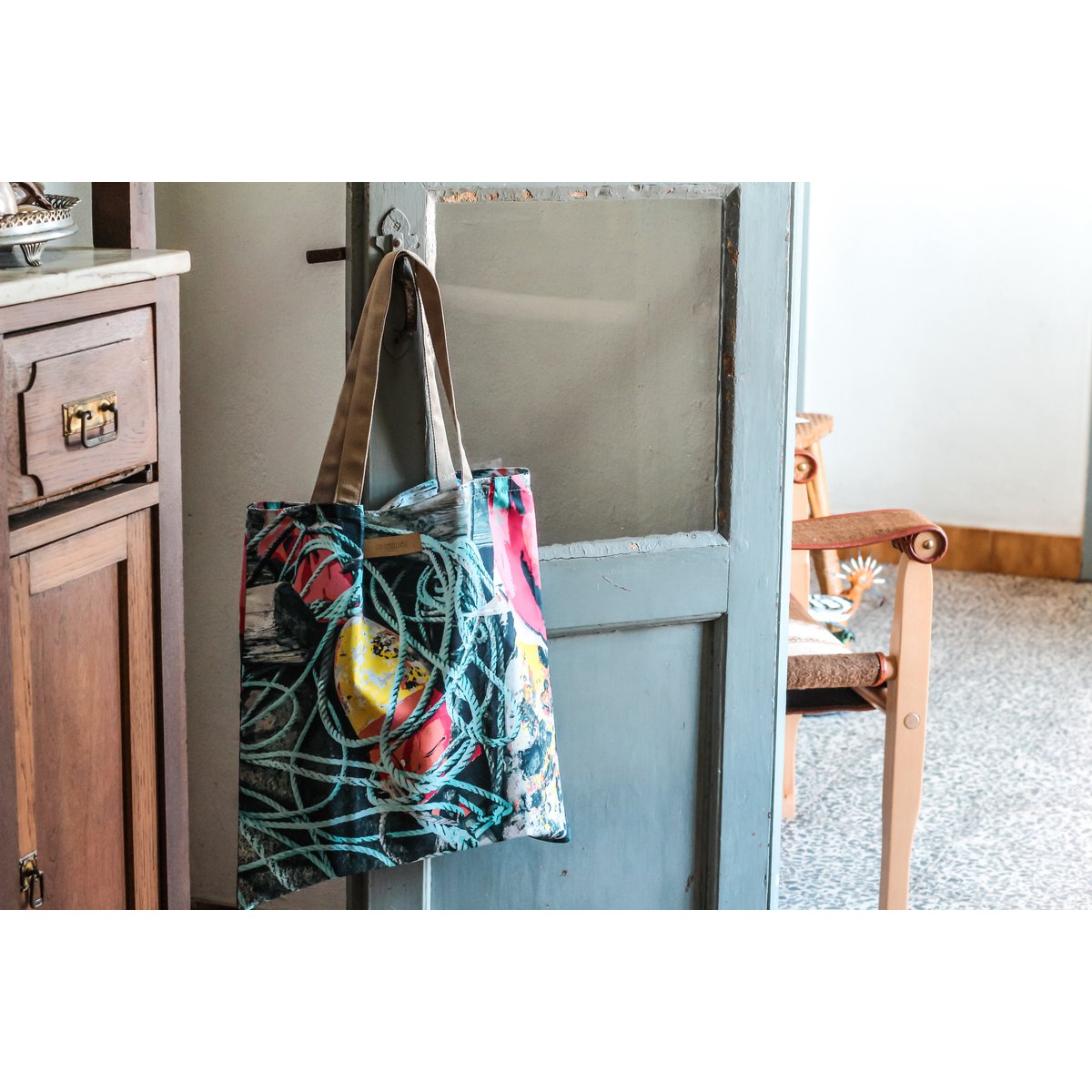 SALT TOTE BAG