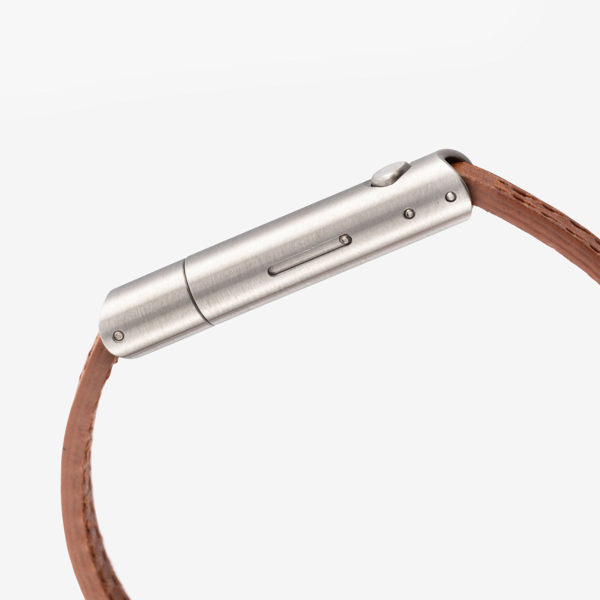 Self-defense Bracelet - Classic - Desert | Silver