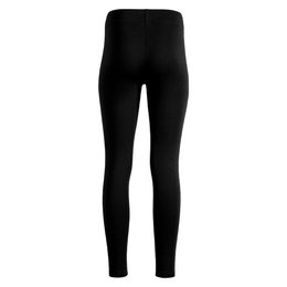 Dameslegging 250 Merino Zwart