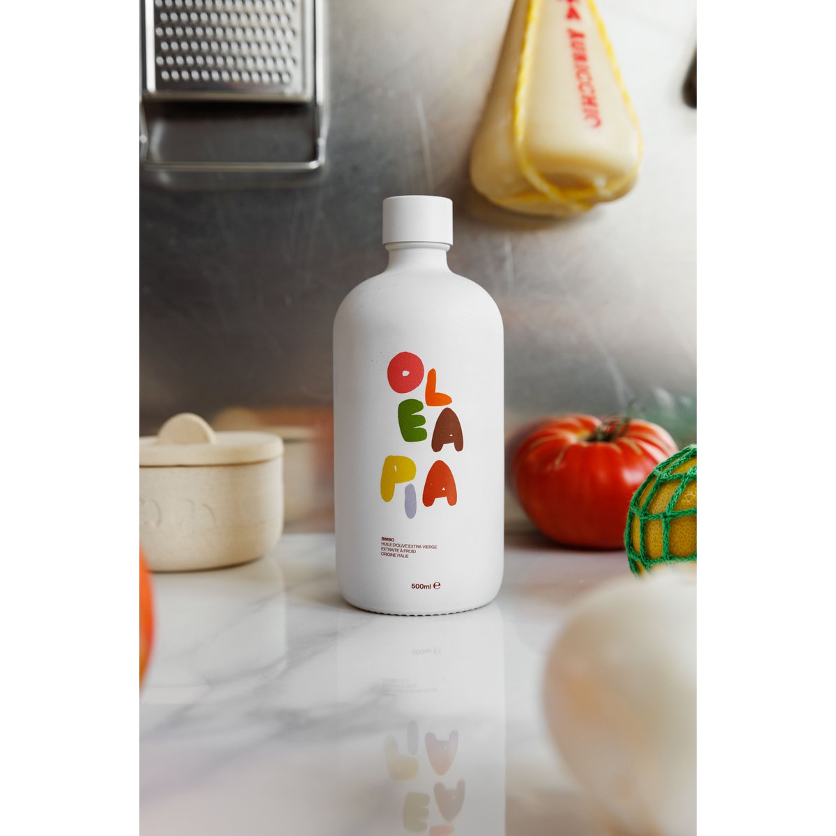 Oliwa z oliwek Extra Virgin Bimbo 500ml