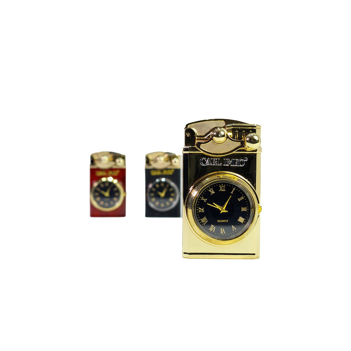 Montre CRLi Briquet Or