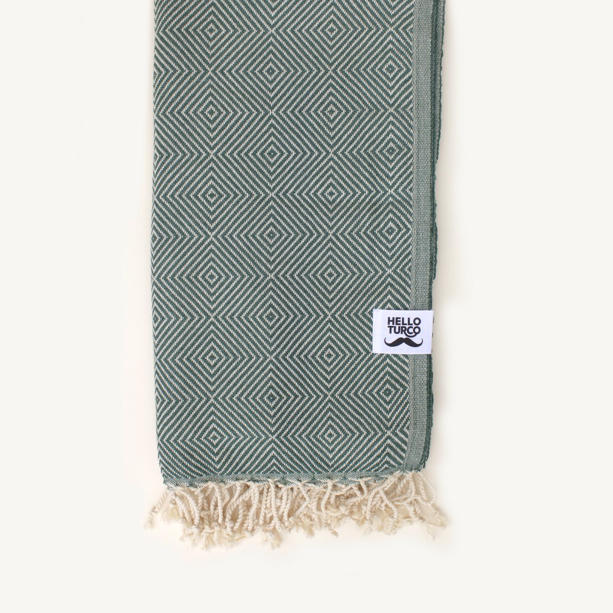 SUNDRA Handwoven Hamam Towel - For A Better Self-Care Routine