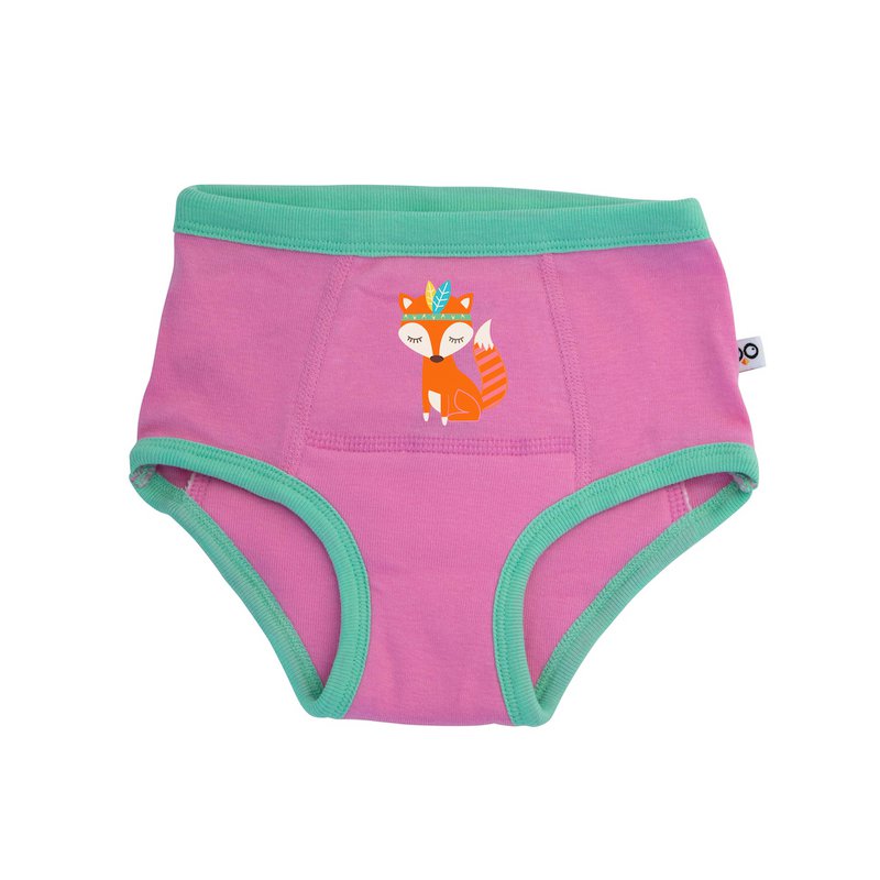 Zoocchini oefenbroekjes pige Woodland Princesses 3-4 Y