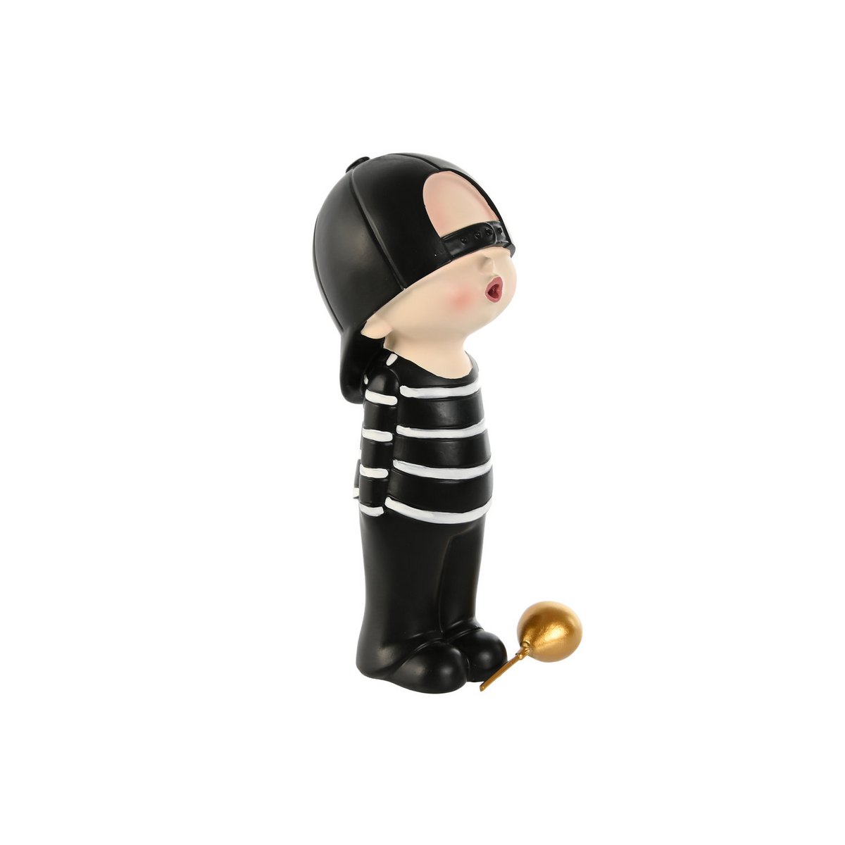 RESIN FIGURE 10X6.5X19.5 BOY 3 SURT. FD209621