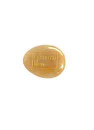 Piedras de preocupación Jade amarillo