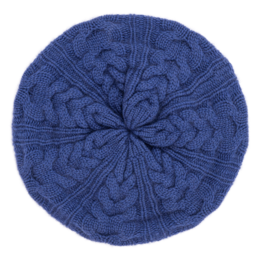 "Saran" Cashmere Beret