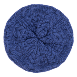 "Saran" Cashmere Beret