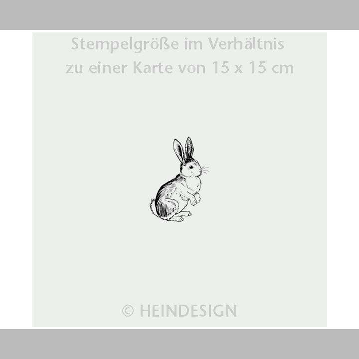 Stempel: konijn