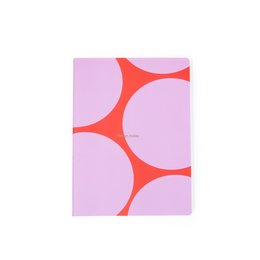 CUADERNO SIEMPRE HOY ROJO HF