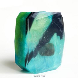 Edelsteinseife - Ewige Aurora - Labradorit